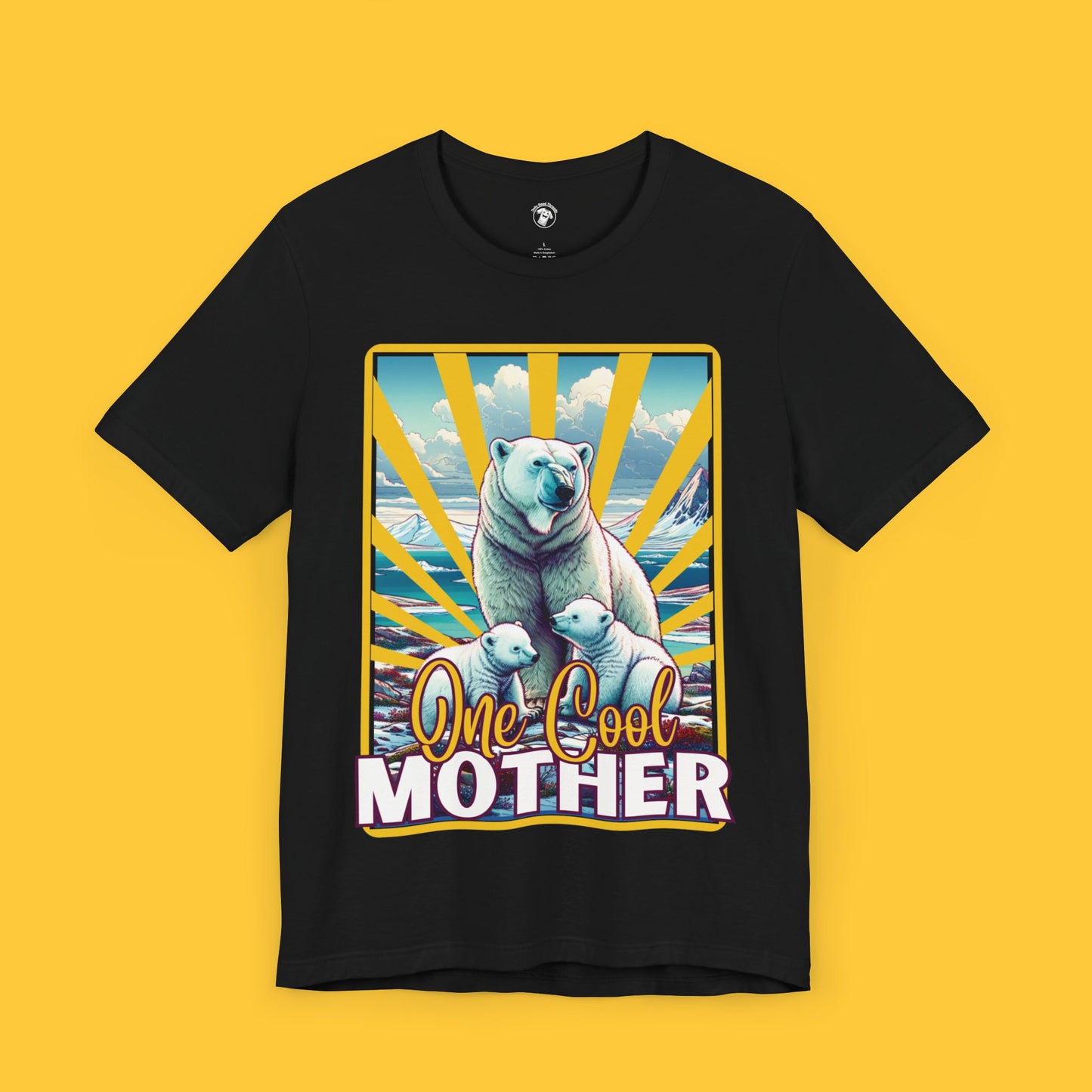 One Cool Mother: Polar Bear Tee