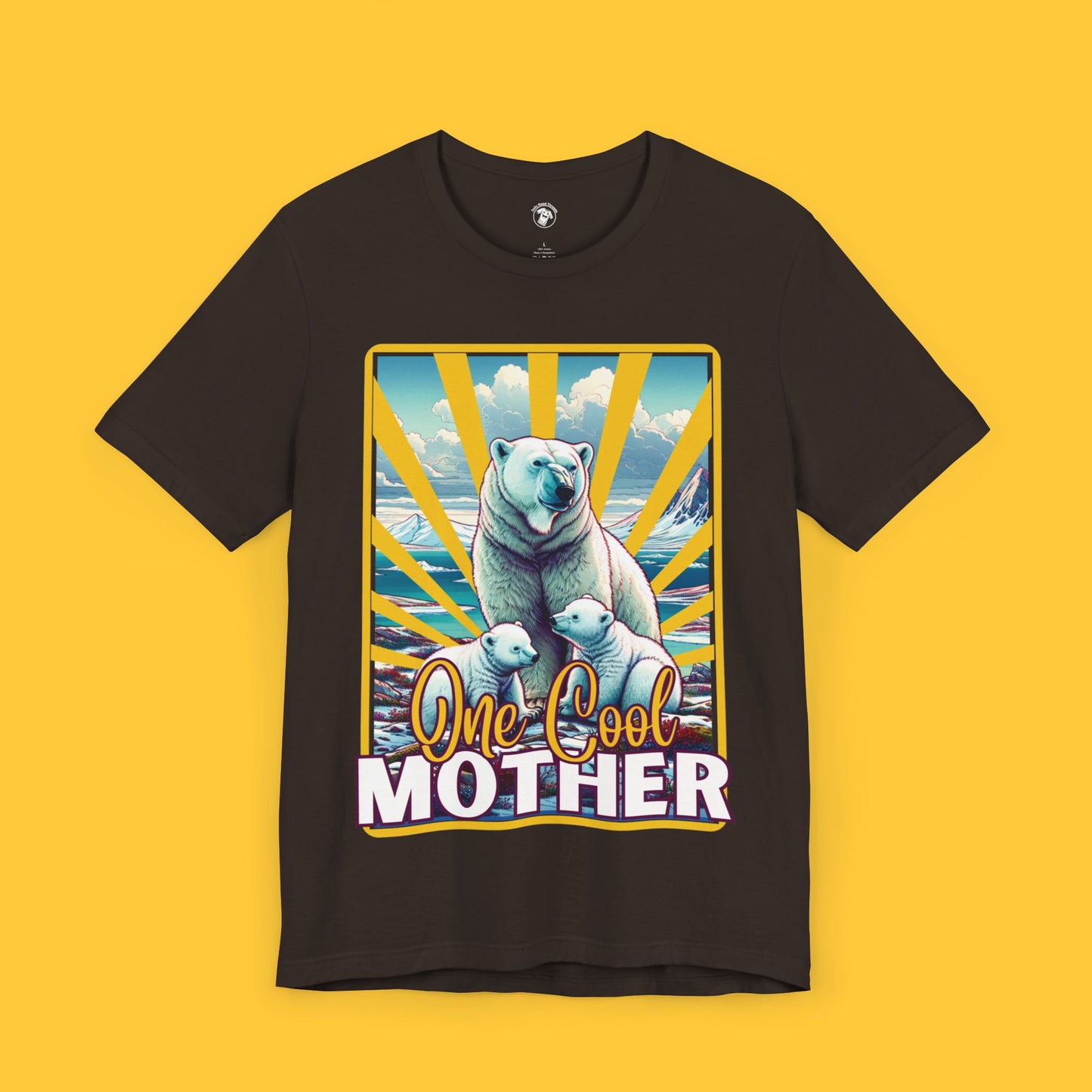 One Cool Mother: Polar Bear Tee