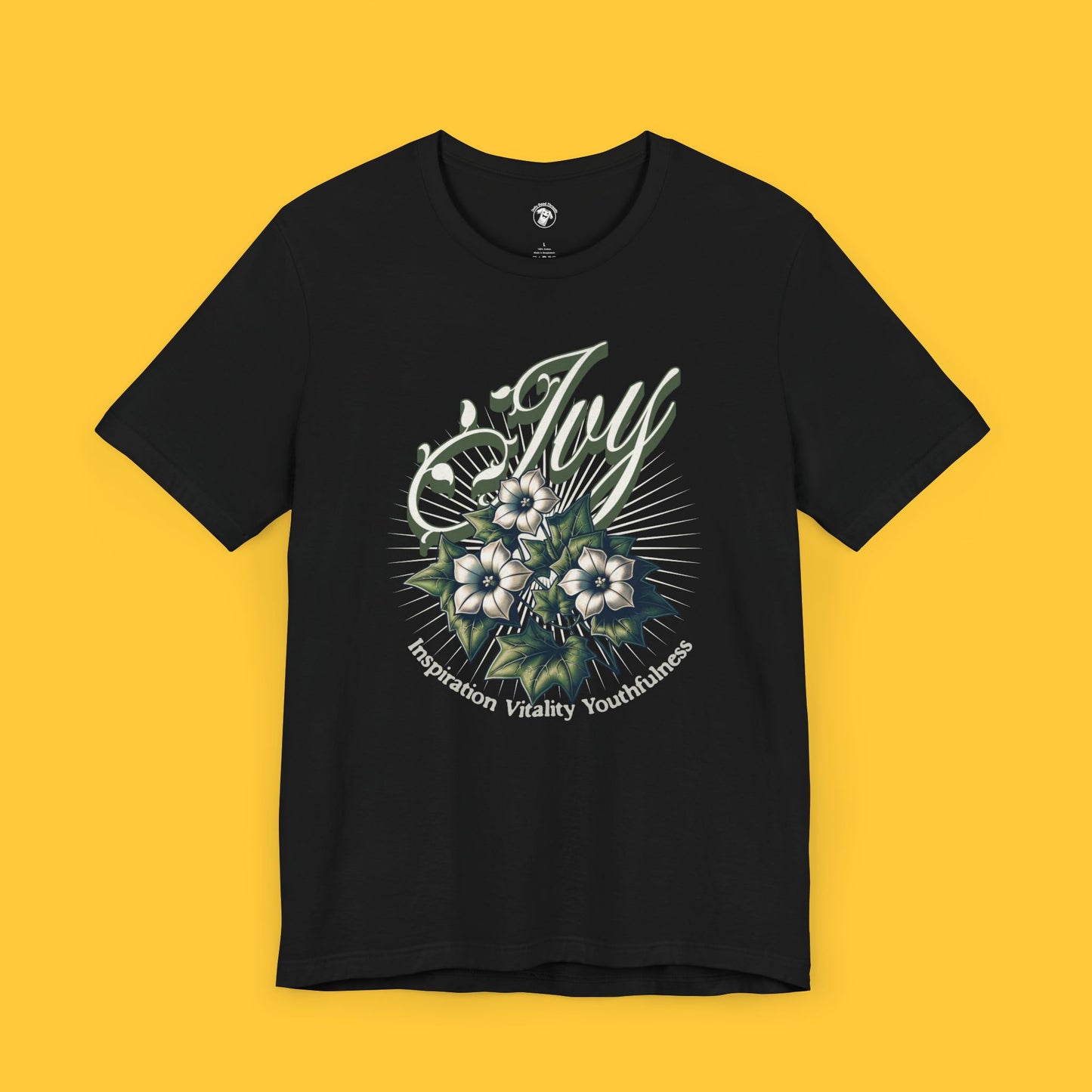 Ivy: Inspiration Vitality Youthfulness Tee