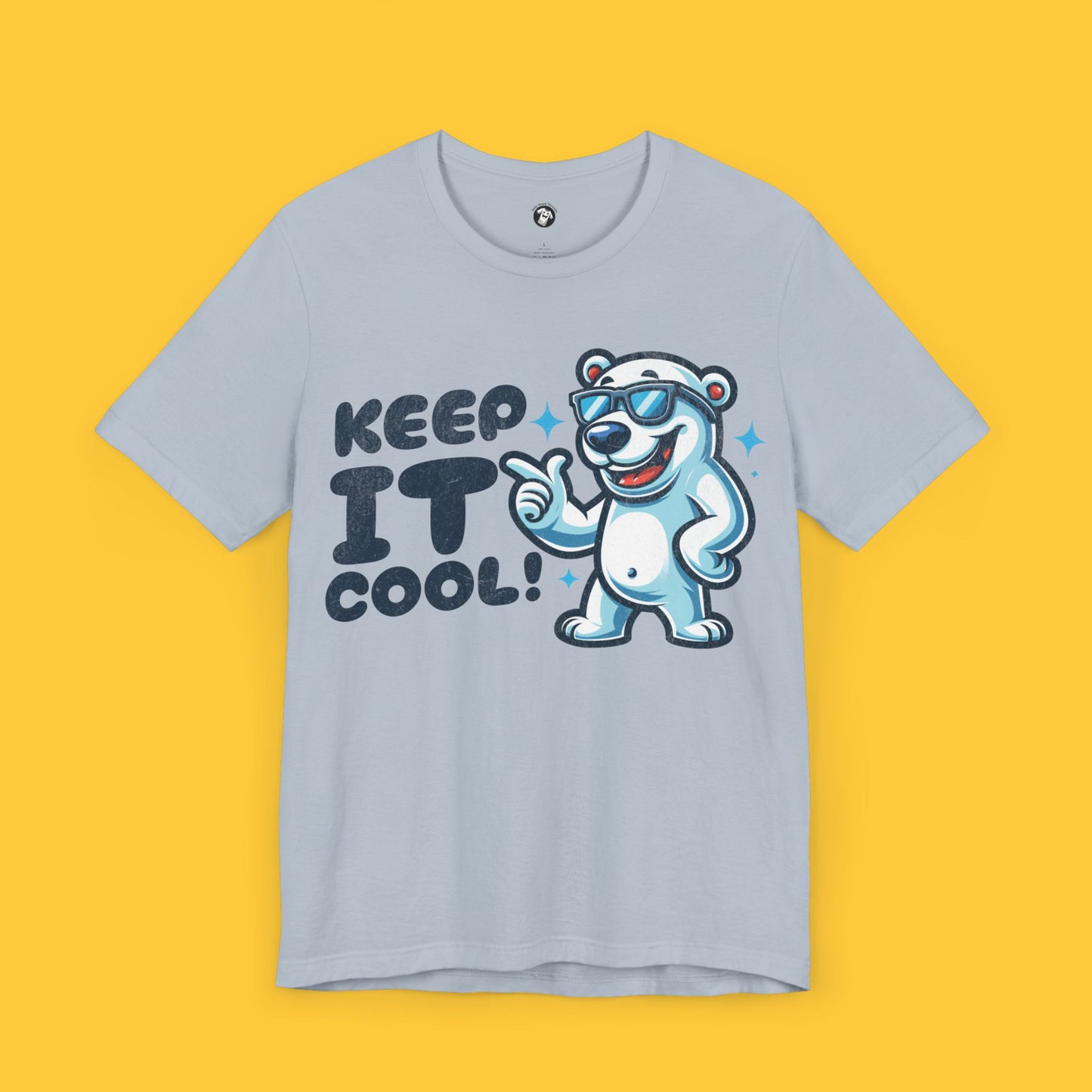 Keep It Cool: Polar Bear Tee