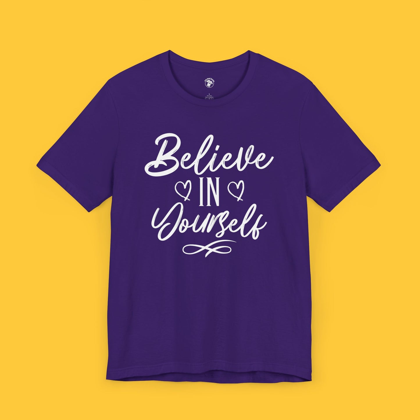 Believe in Yourself Graphic Tee