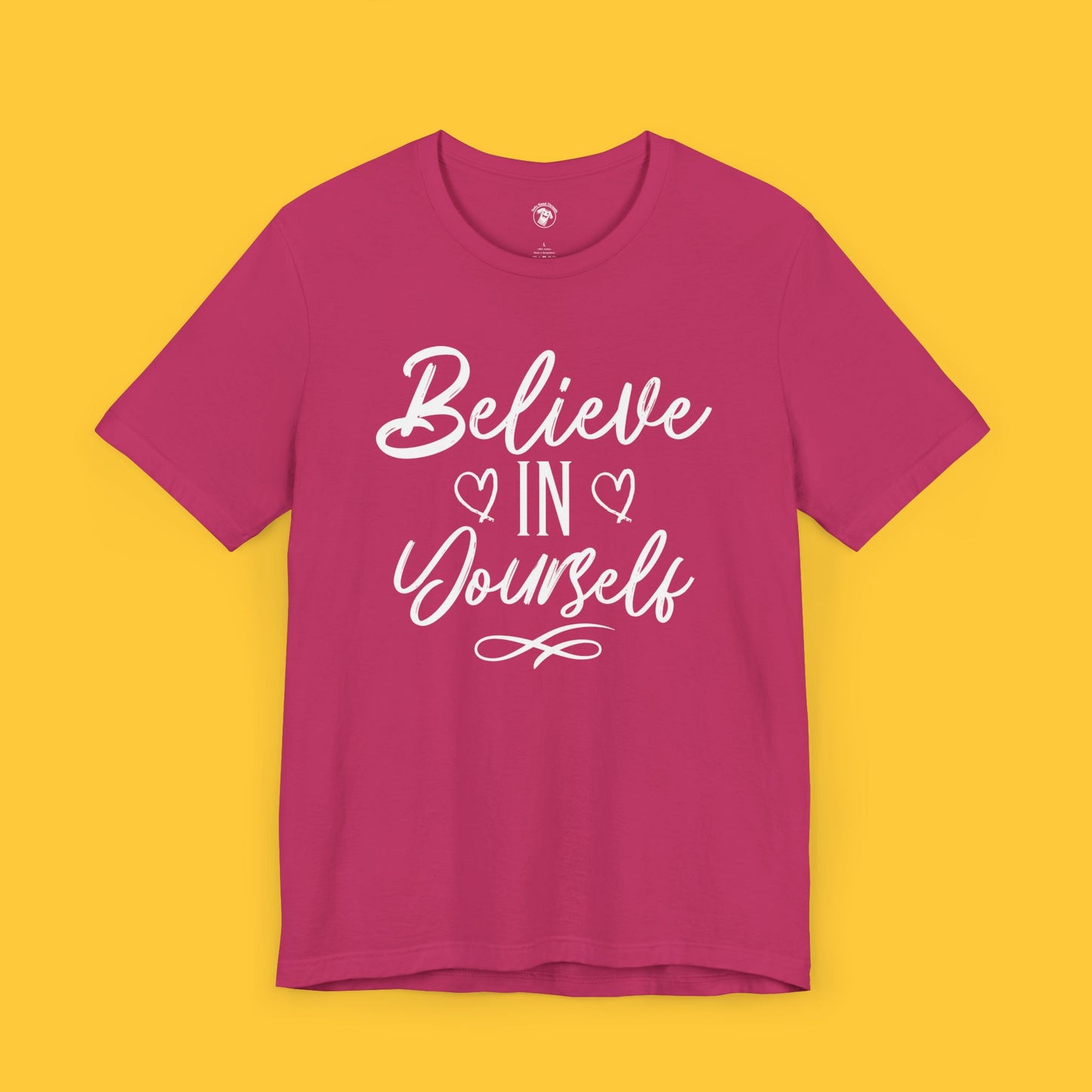 Believe in Yourself Graphic Tee