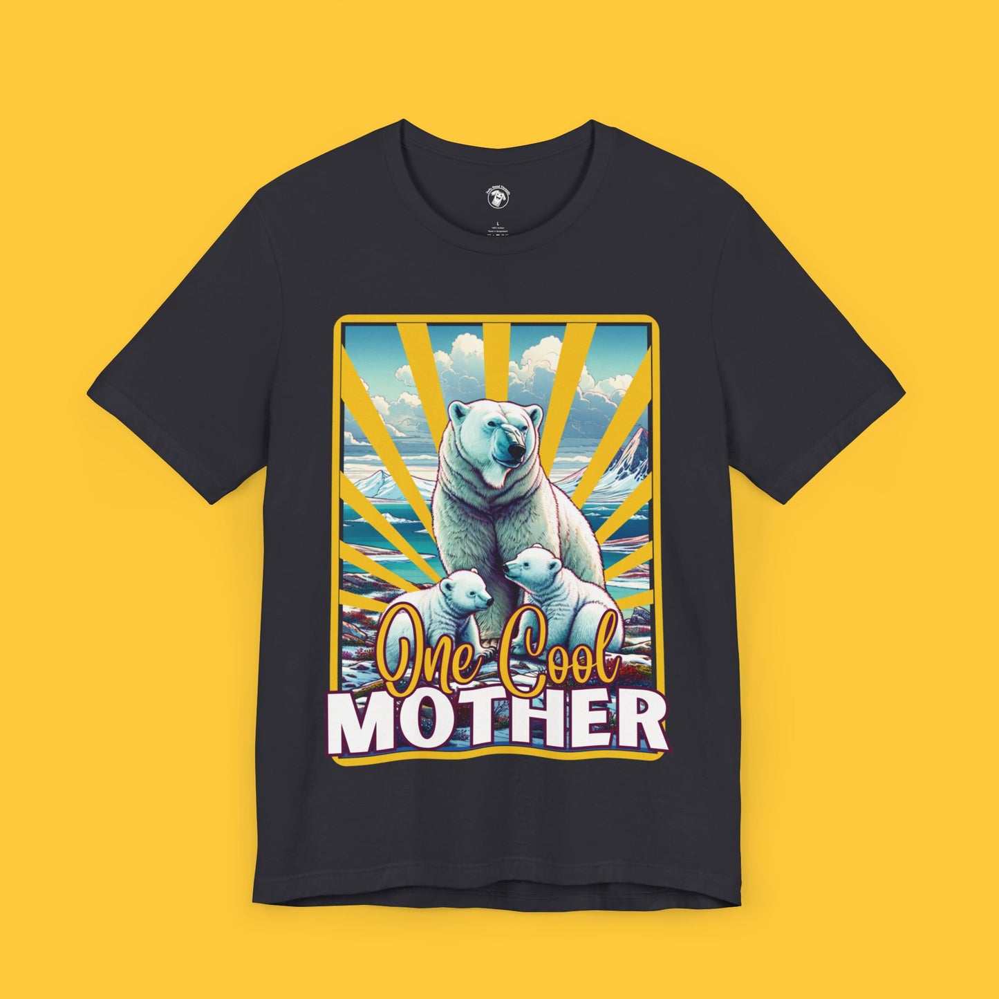 One Cool Mother: Polar Bear Tee