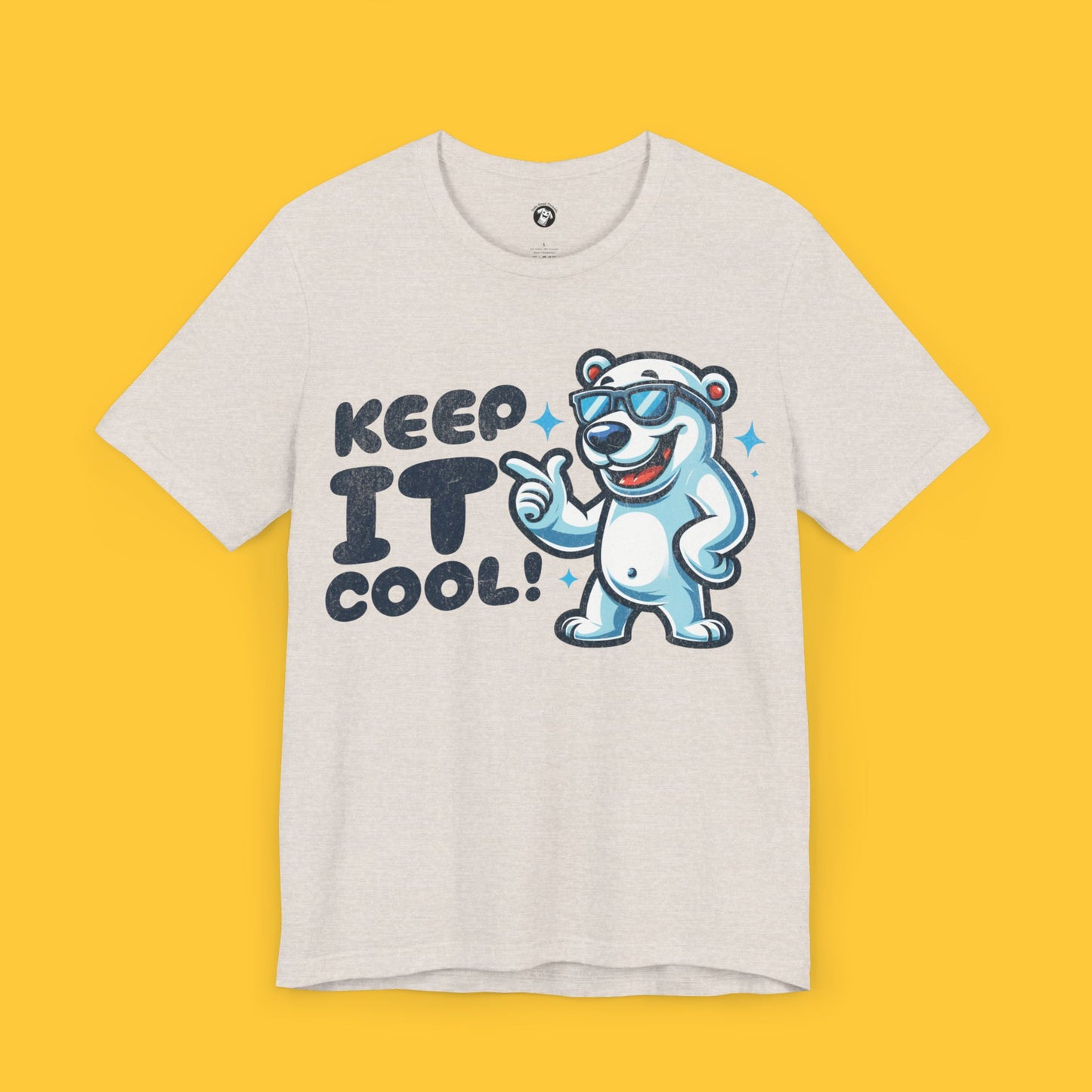 Keep It Cool: Polar Bear Tee