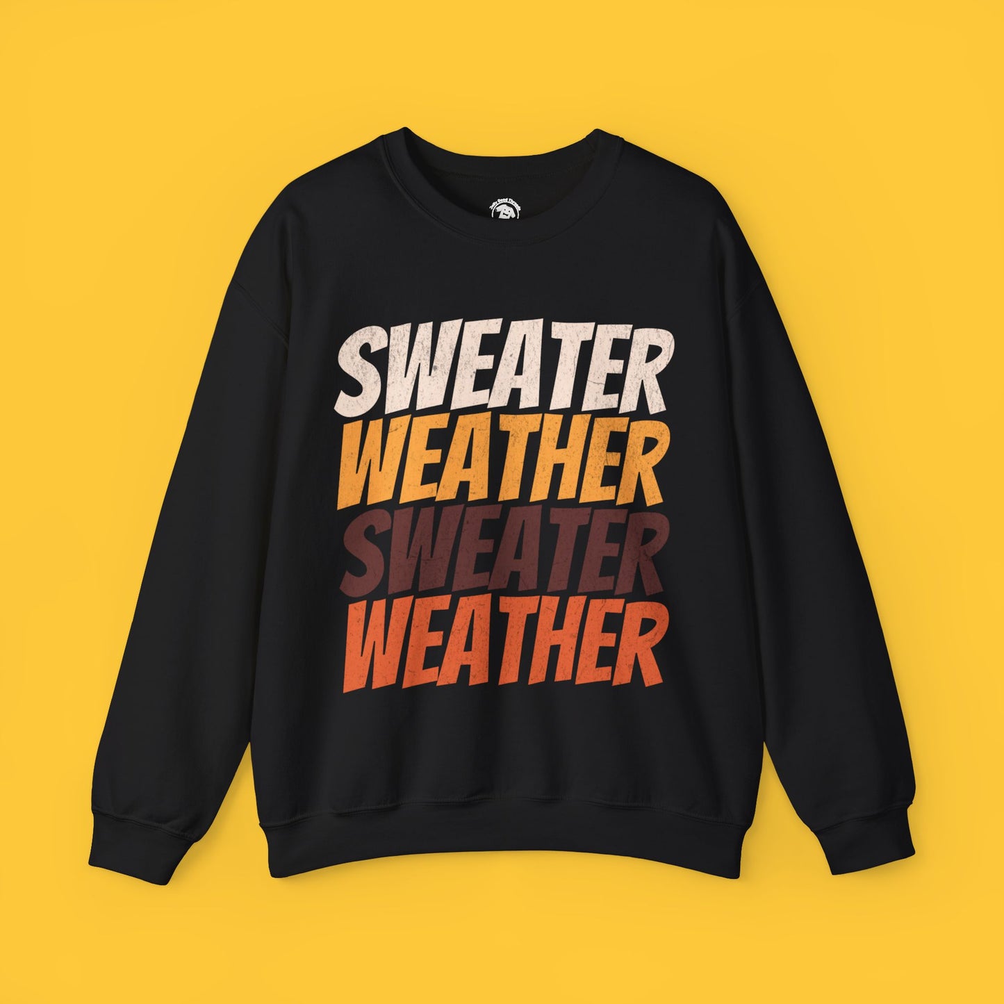 Sweater Weather Graphic Sweatshirt