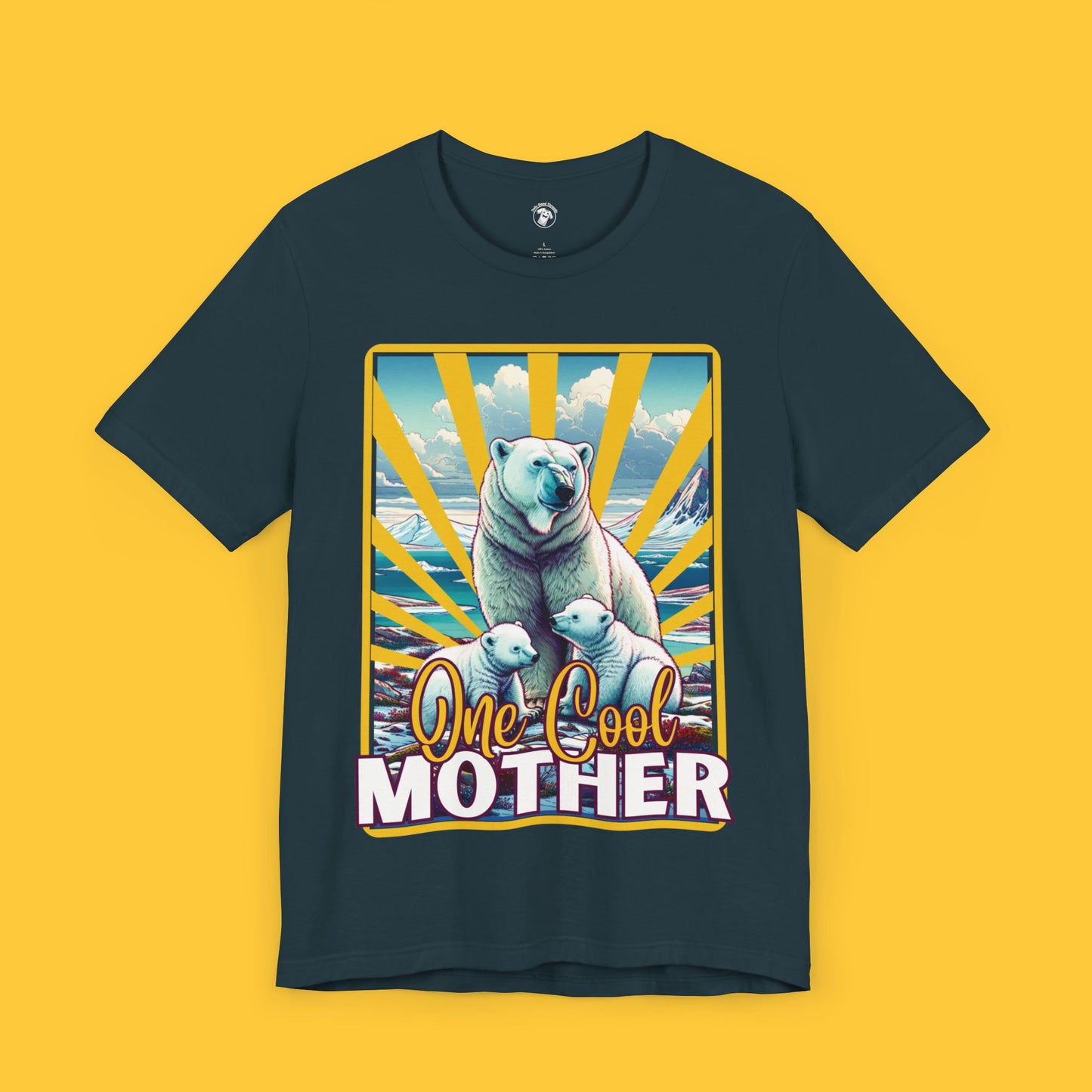 One Cool Mother: Polar Bear Tee